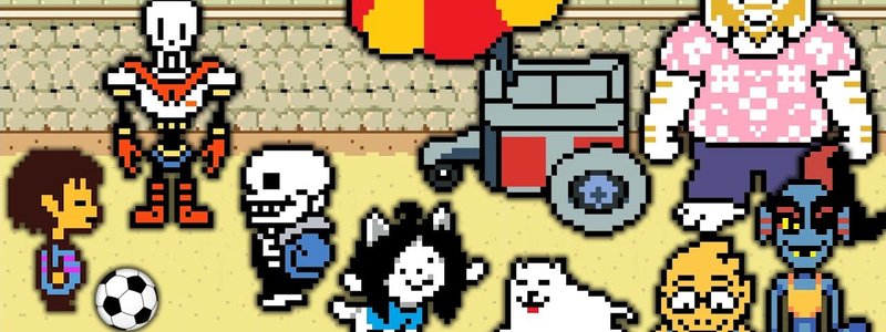 Que tanto de undertale sabes de undertale?