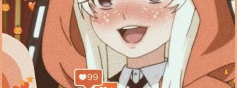 Que personaje eres de kakegurui?😈✂️