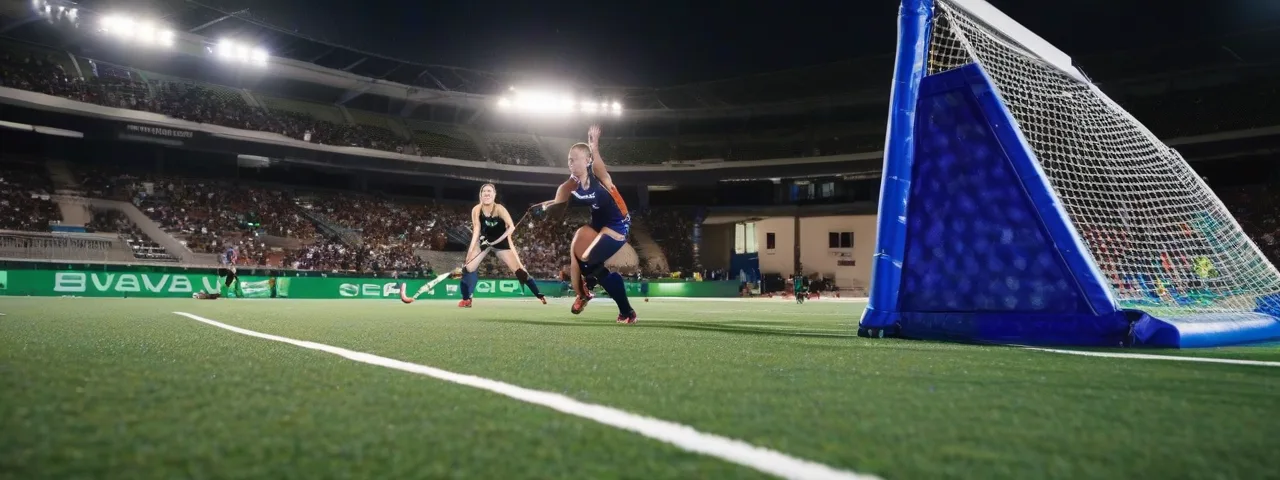 Reglamento de hockey