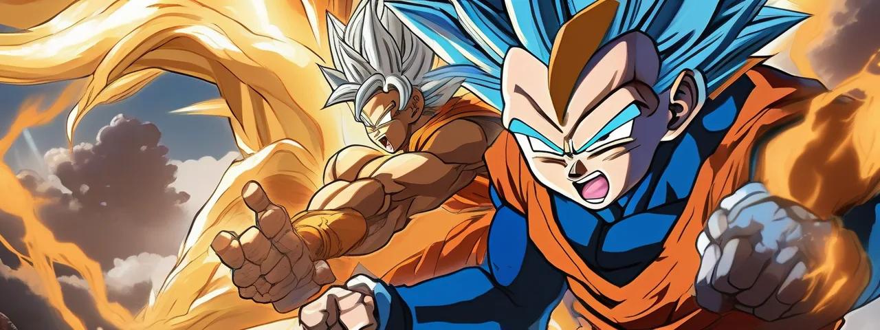 Cuanto sabes de dragón ball z/super/kai