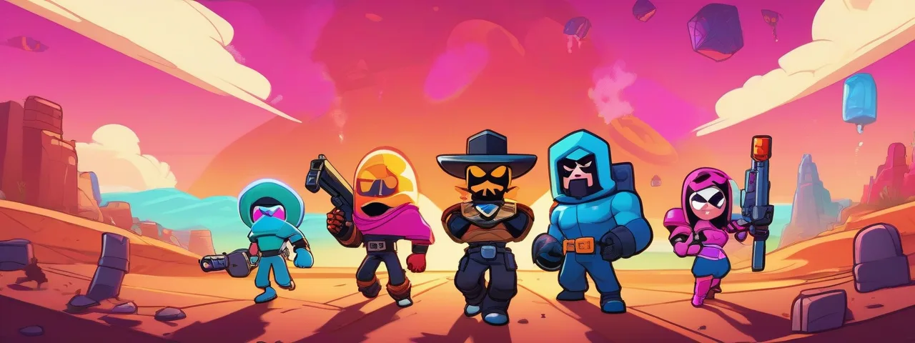 Cuánto sabes de brawl stars