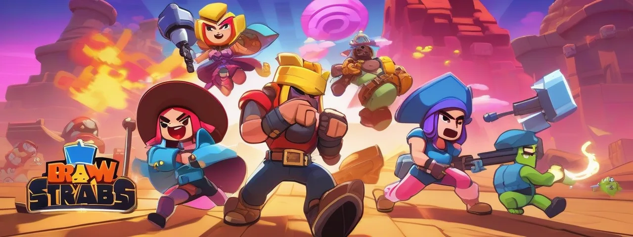 Cuánto sabes de brawl stars