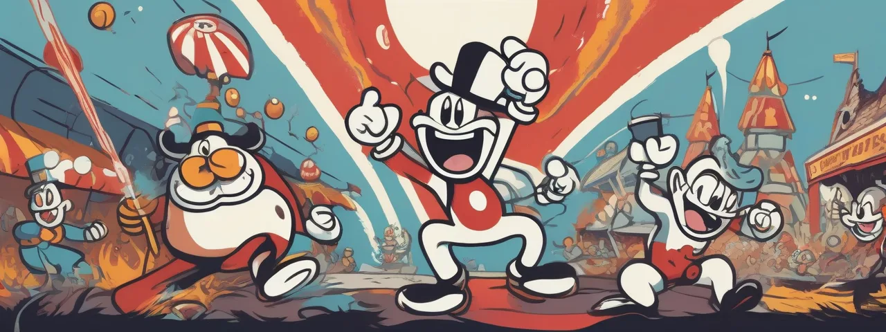 Cuanto sabes de cuphead dont deal with the devil?