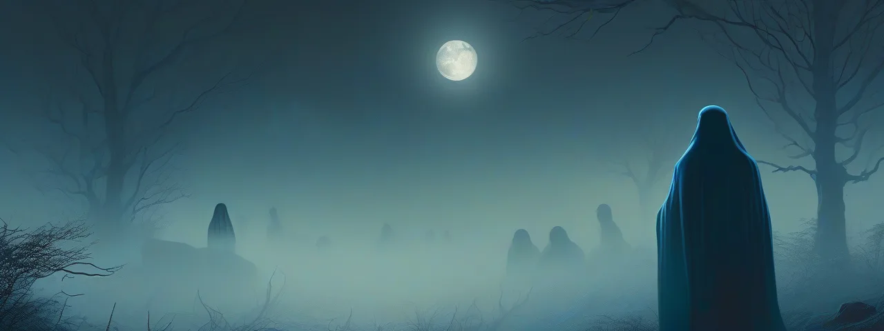 quien es el fantasma de shey???