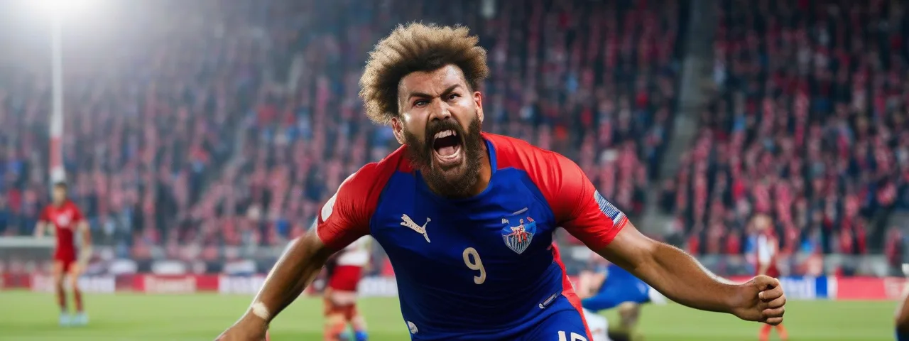 jugadores de futbol