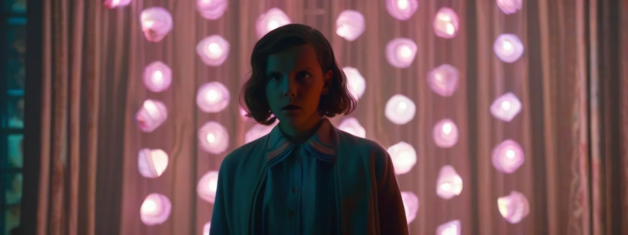 que tento sabes de millie bobby brown i eleven