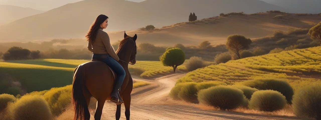 caballo horse