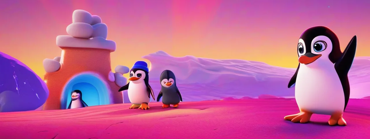 Cuanto sabés de club penguin