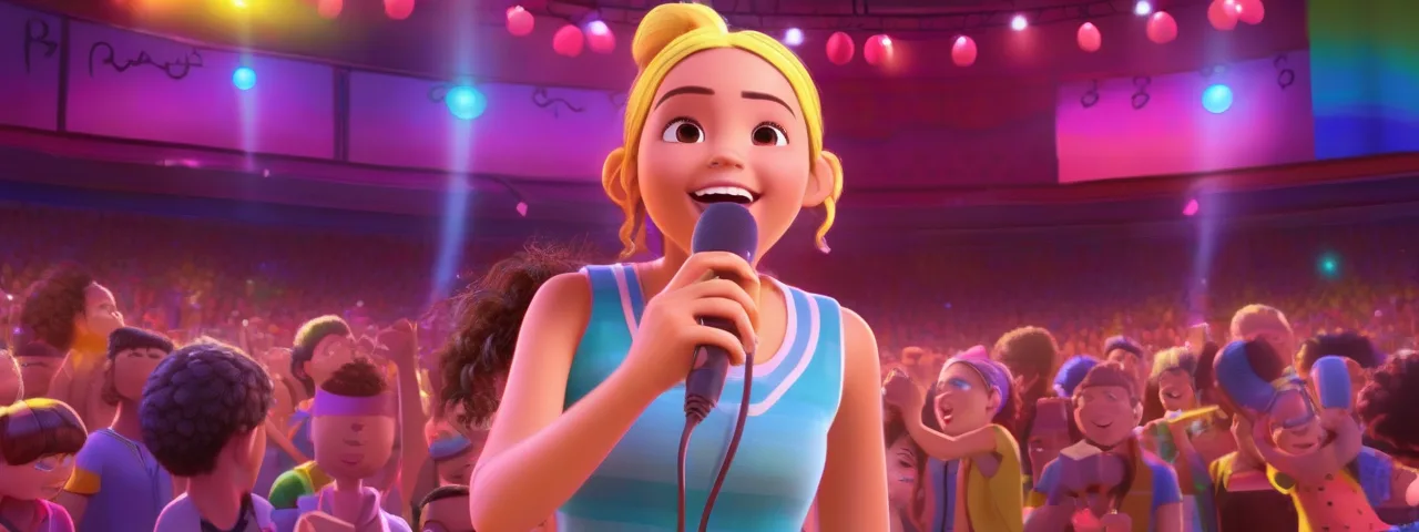 tes de violetta
