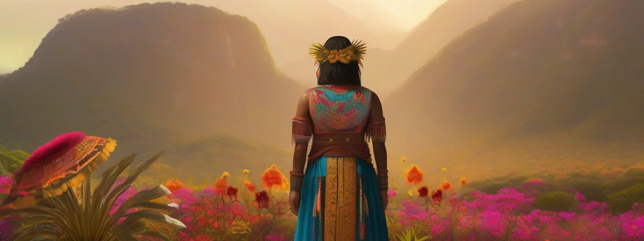 Los indigenas latinoamericano hoy