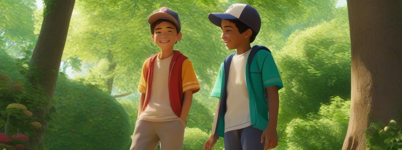 Diego y Jorge
