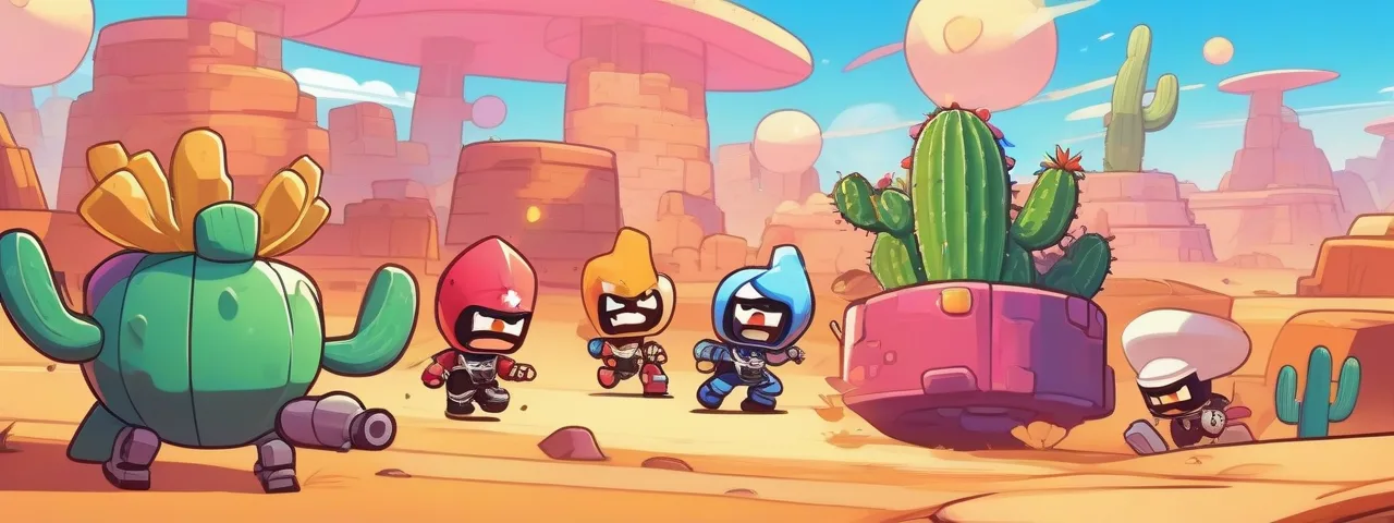 Brawl Stars para Jorge