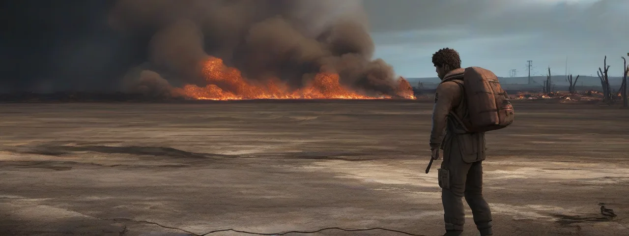 Cuanto sobrevivirias al apocalipsis?