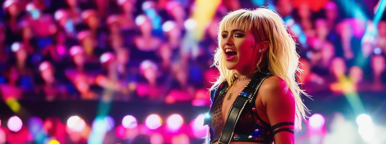 miley cyrus