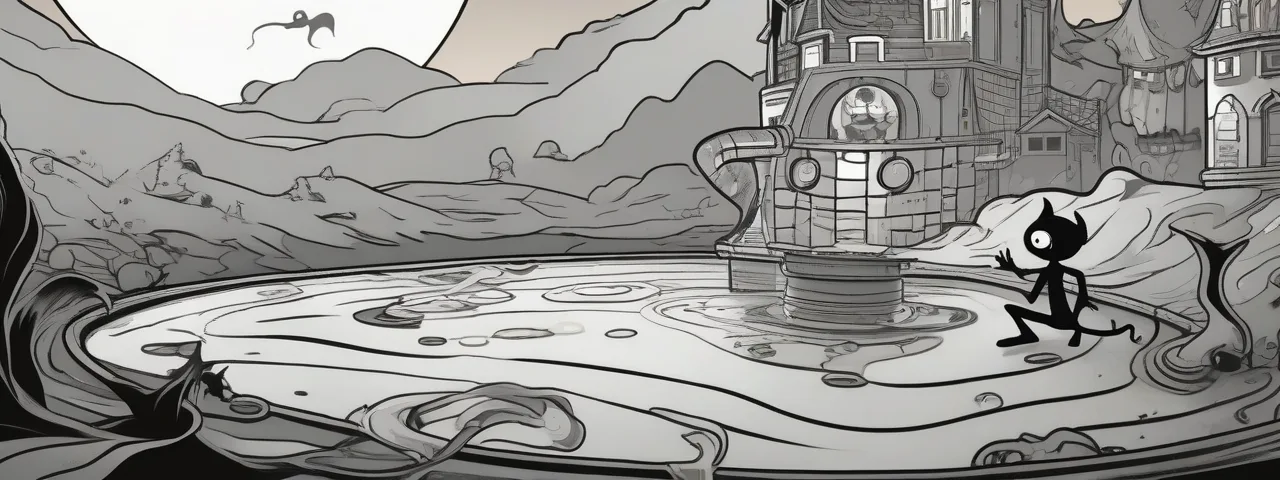Cuanto sabes de Bendy. NIVEL:DIFÍCIL