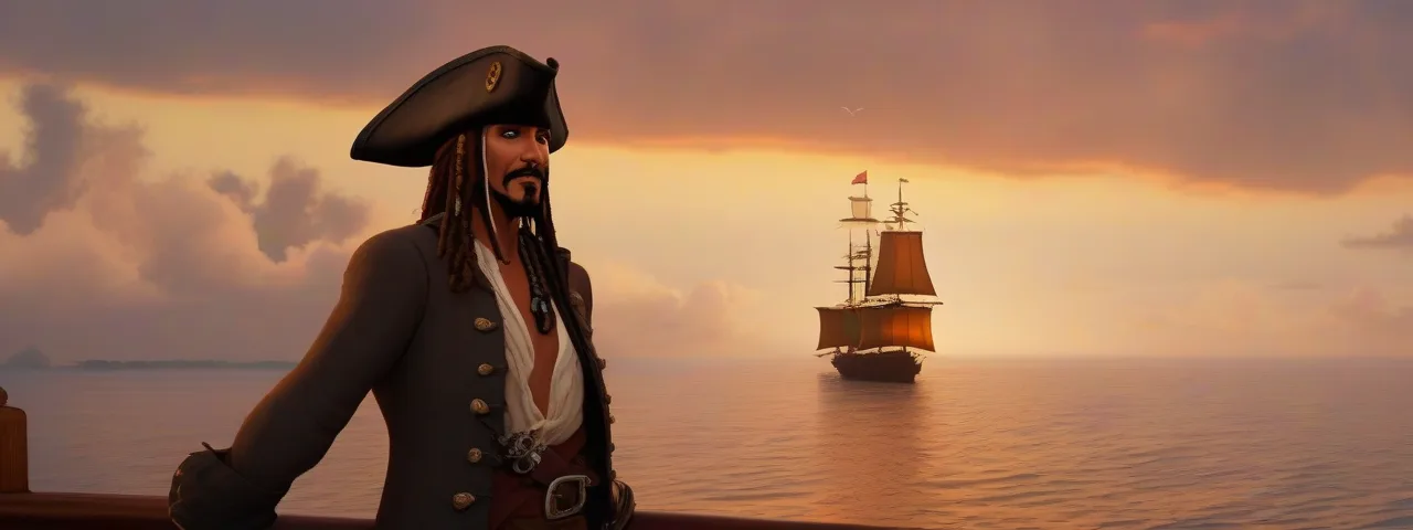 ¿Cuanto sabes sobre PIRATAS DEL CARIBE?