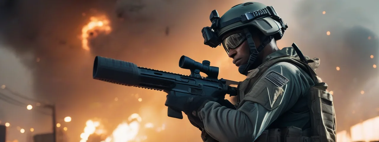 Cuanto sabes de call of duty modern warfare warzone?
