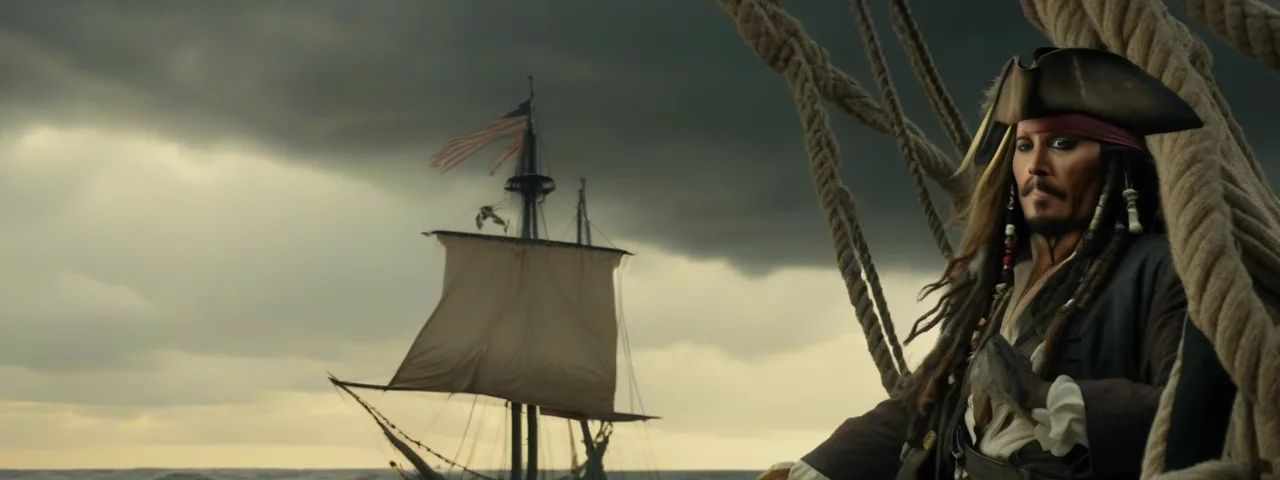 Cuanto sabes de PIRATAS DEL CARIBE?