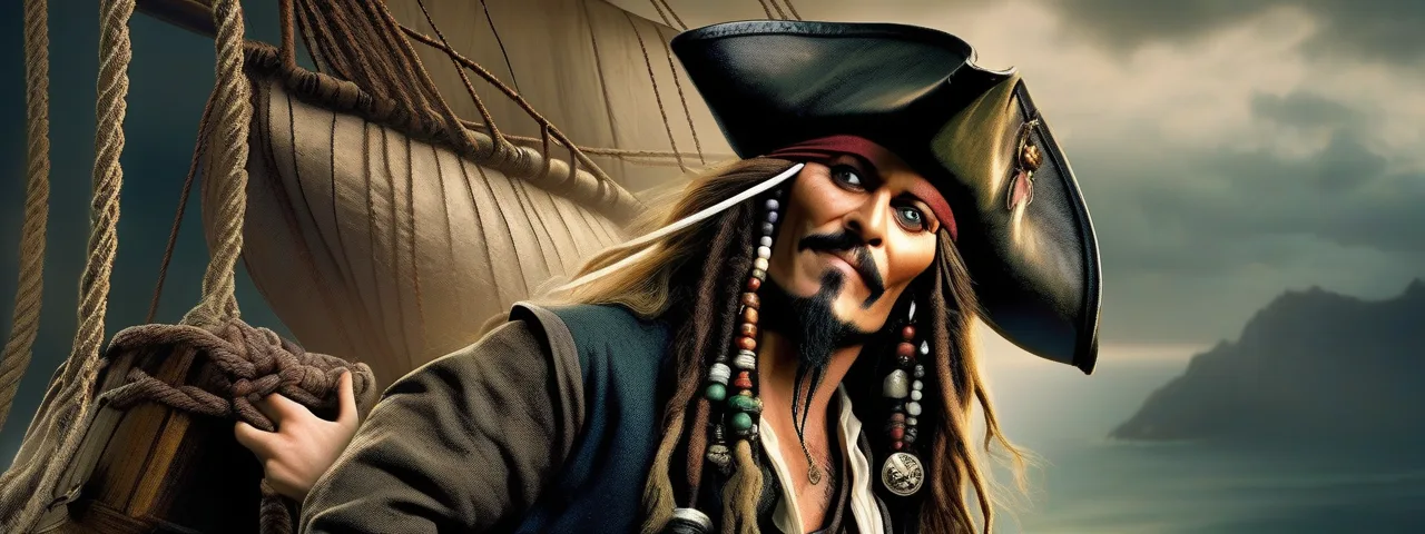 Cuanto sabes de PIRATAS DEL CARIBE?
