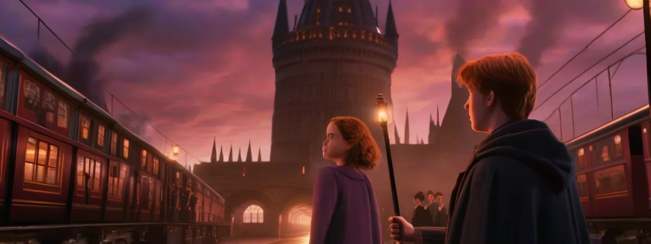 Cuánto sabes de Harry Potter