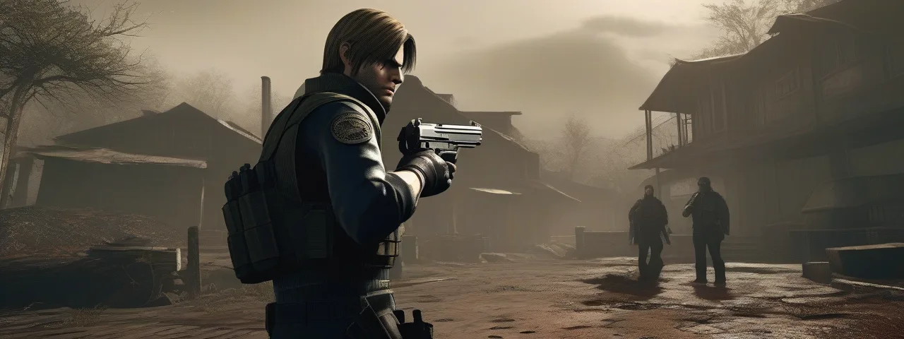 Resident evil 4 (expertos)