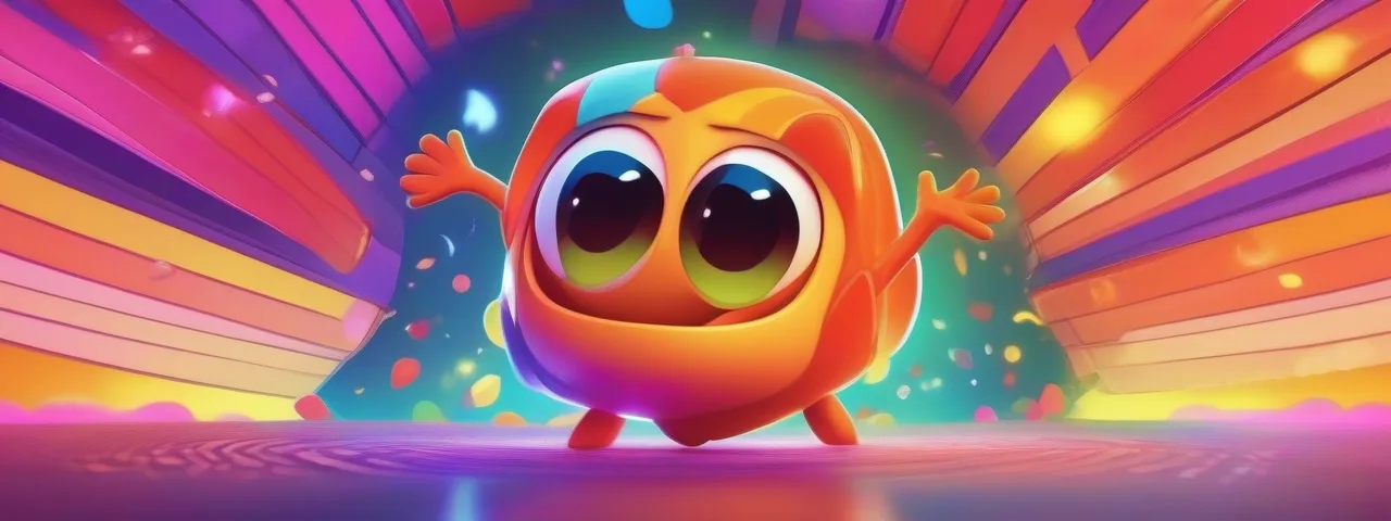 :D