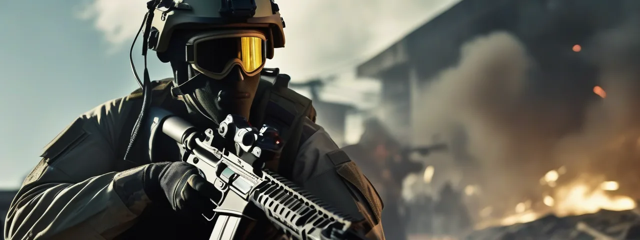 Cuanto sabes de call of duty modern warfare warzone 2?
