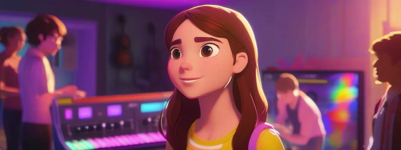 cuanto conoces a violetta?