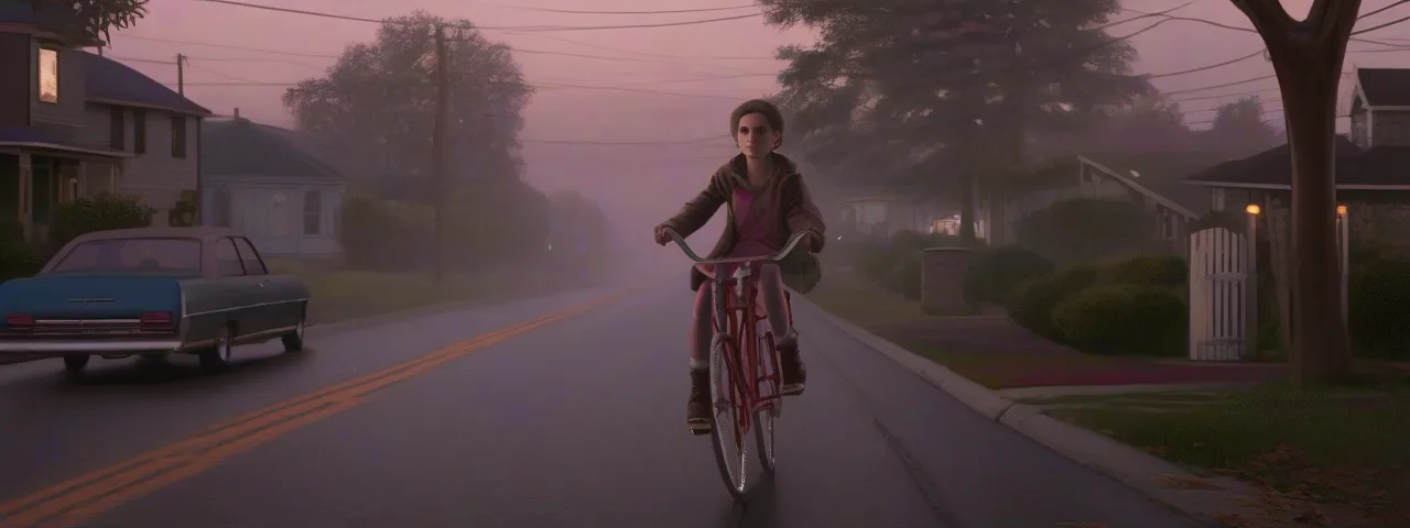 cuanto sabes de stranger things ??