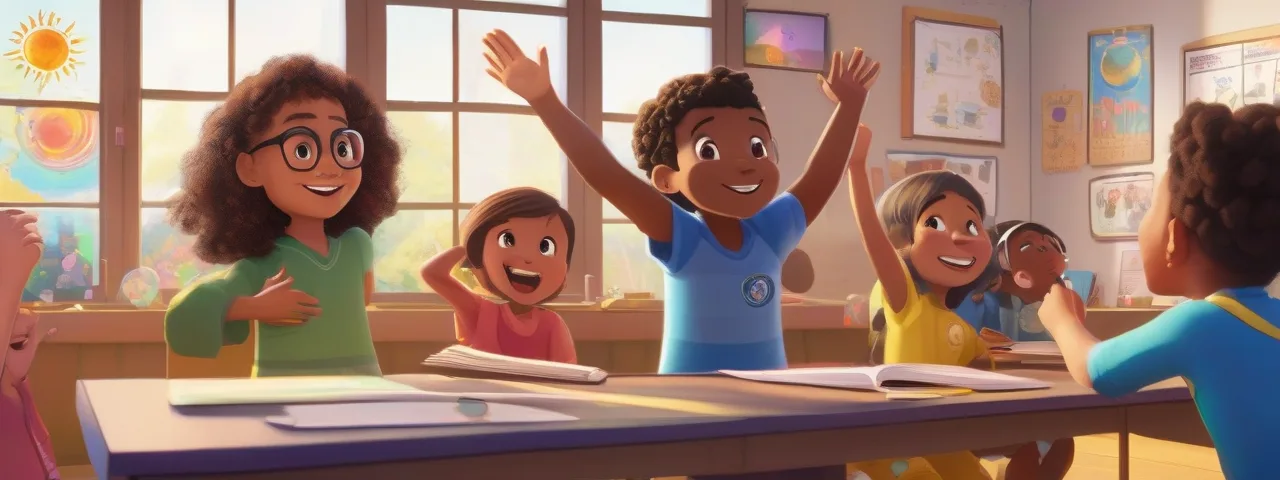 10 preguntas para niños