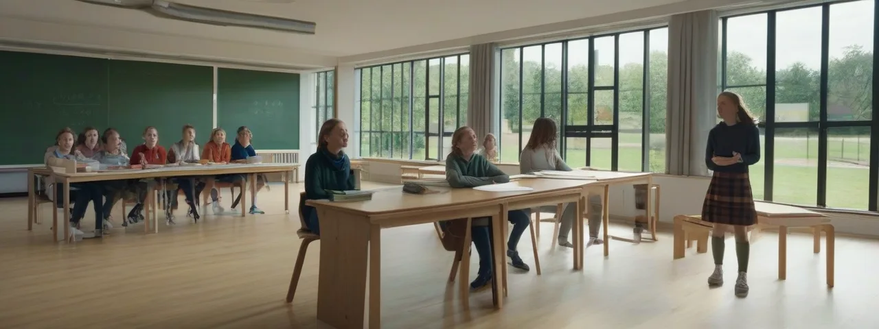 SISTEMA EDUCATIVO DE DINAMARCA