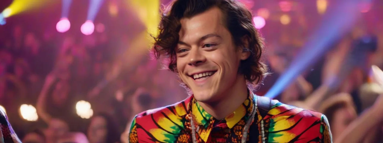 Harry styles