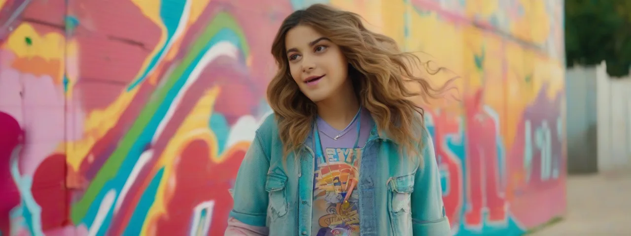 Cuánto conoces a ámbar Smith de soy Luna