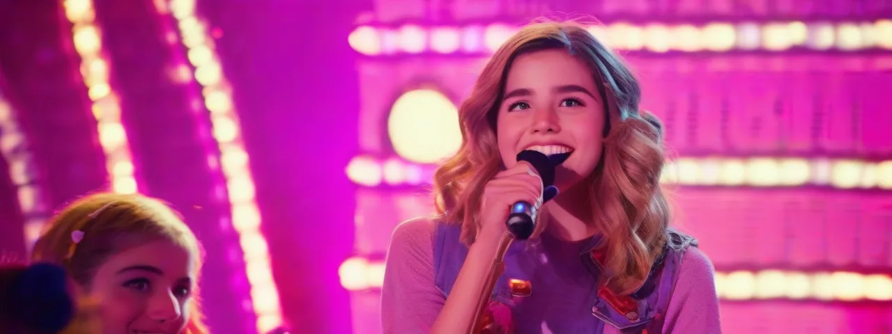 ¿sabes sobre violetta?