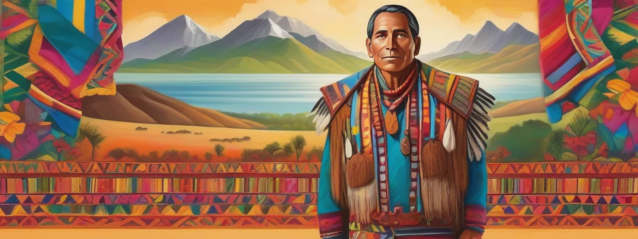 Los indigenas latinoamericanos hoy.