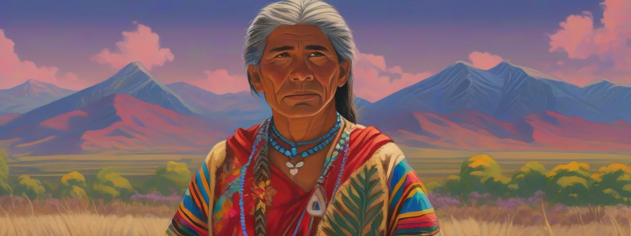 Cuestionario sobre los indios latinoamericanos.
