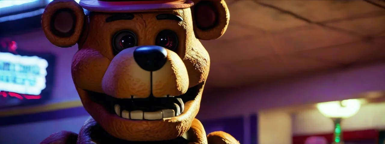Que tan fan eres de fnaf