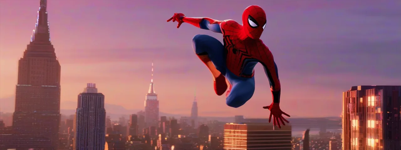 Que sabes del gran Spiderman?