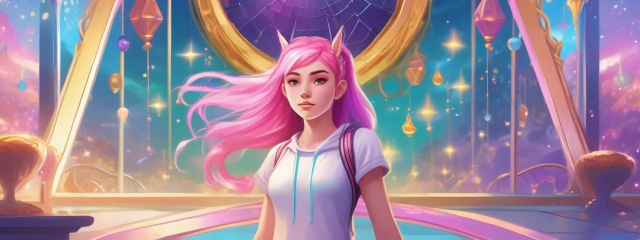 cuestionario de ecuestria girls