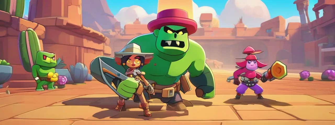 Cuánto sabes realmente sobre los brawlers??