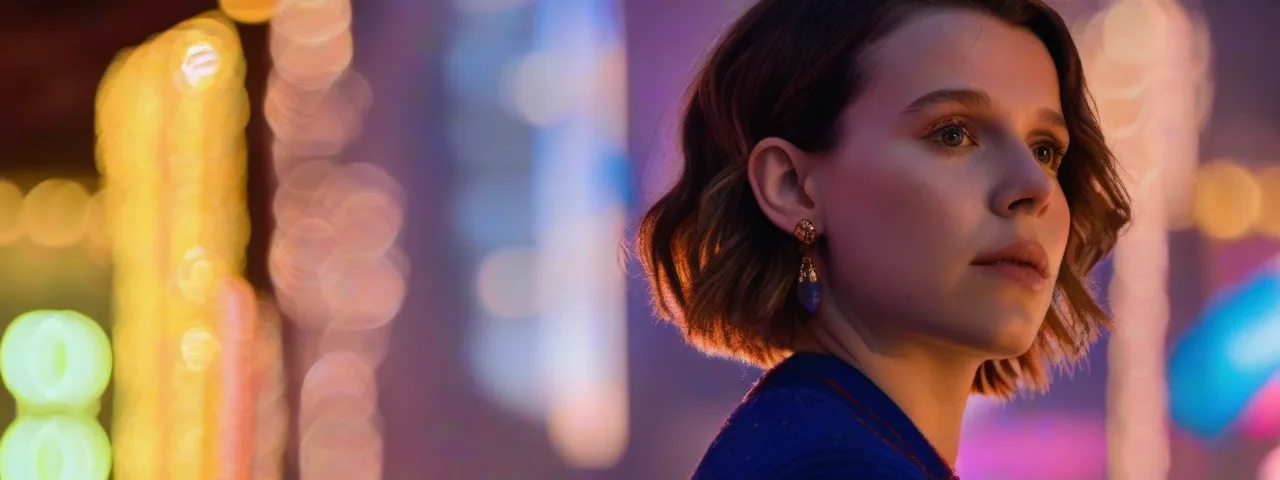 cuanto sabes de Millie Bobby Brown