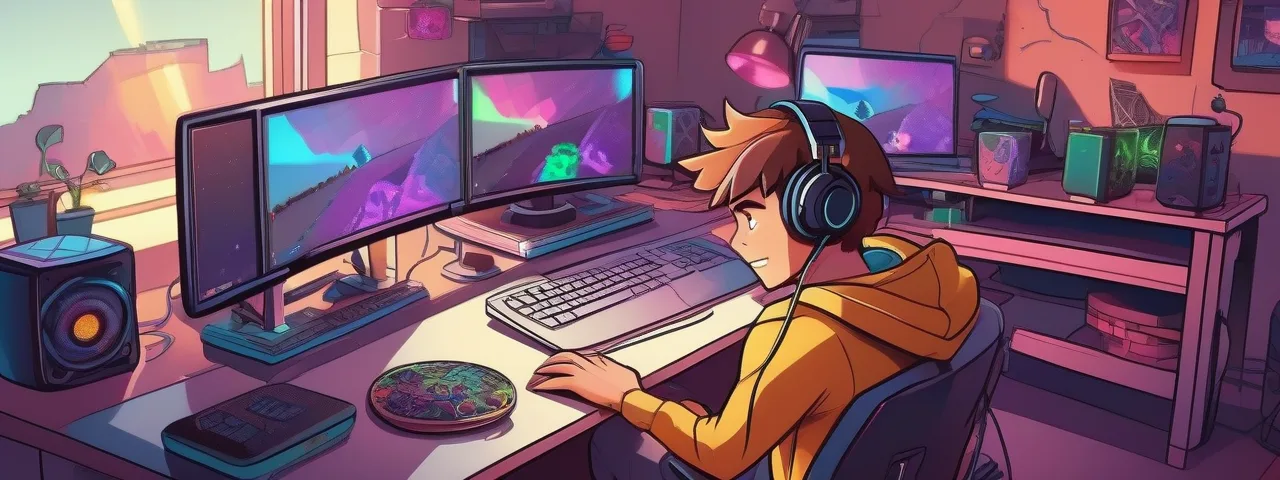 Eres niño rata o gamer?