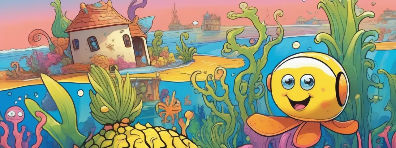 ¿Cuanto sabes de Bob Esponja?