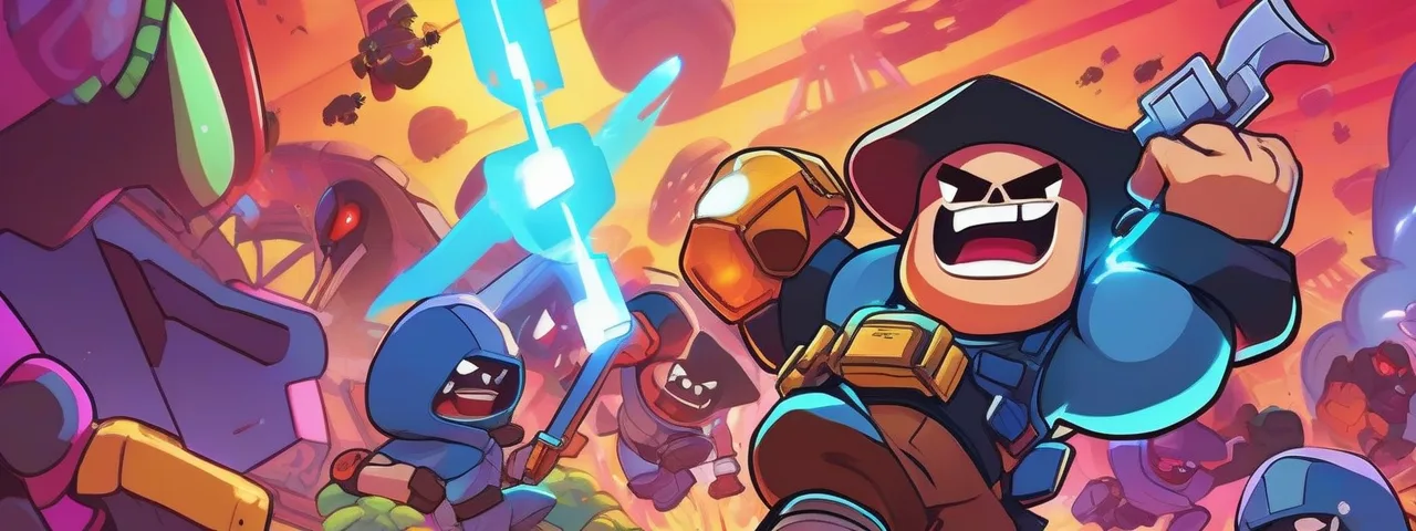 Test de brawl stars