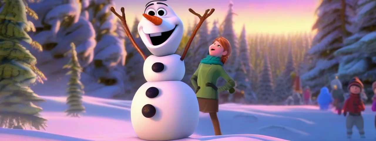 frozen