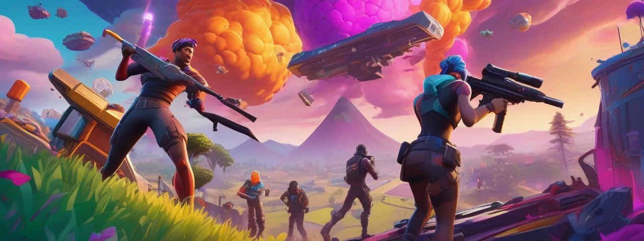 Cuánto sabes de fornite