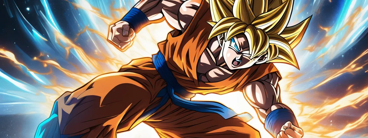 Test de Dragon Ball super torneo del poder