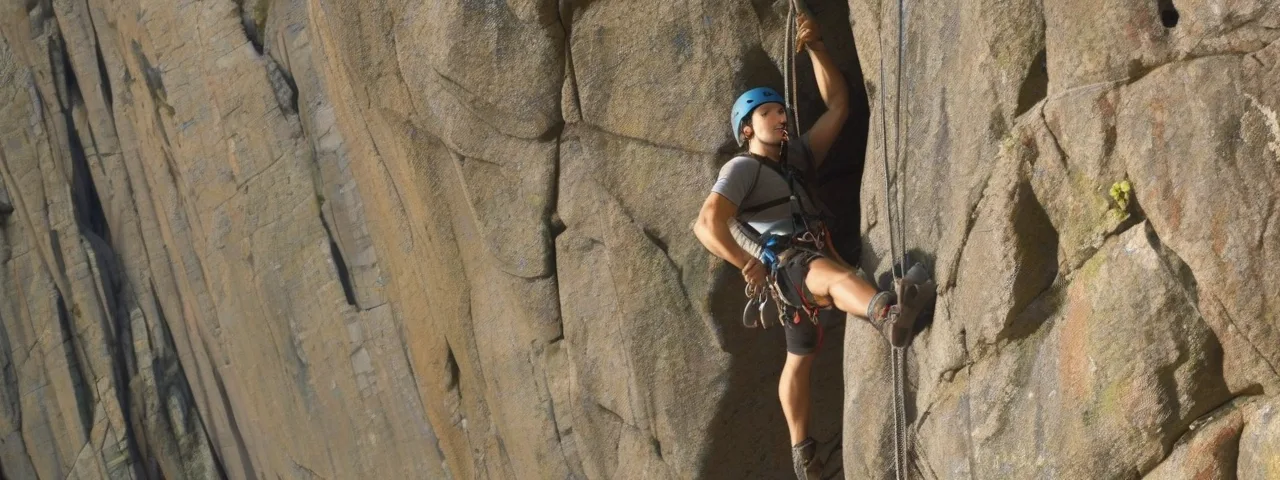 escalada en roca 