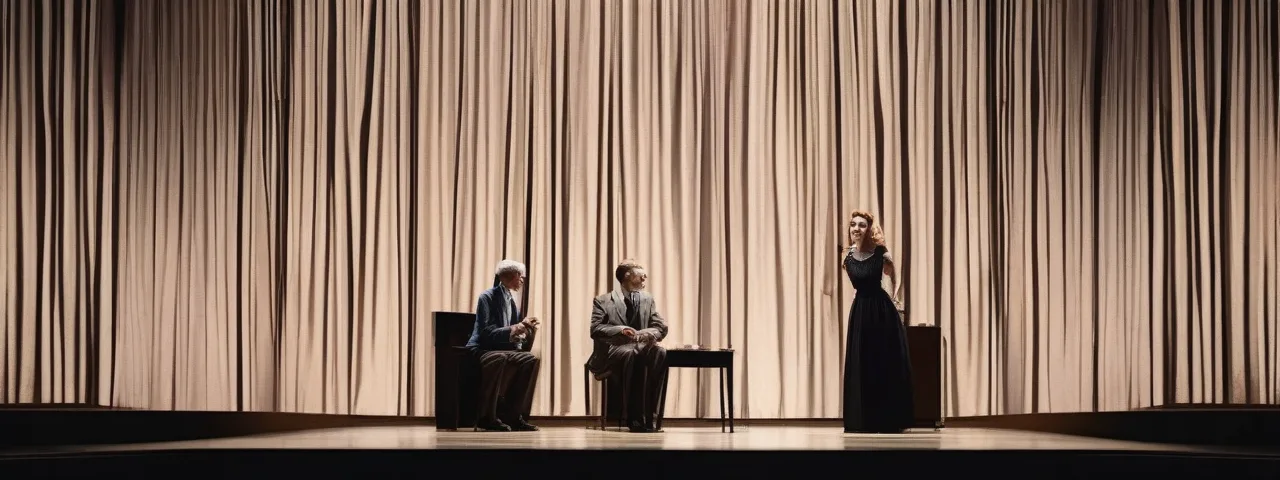 El teatro en la segunda mitad del siglo XX