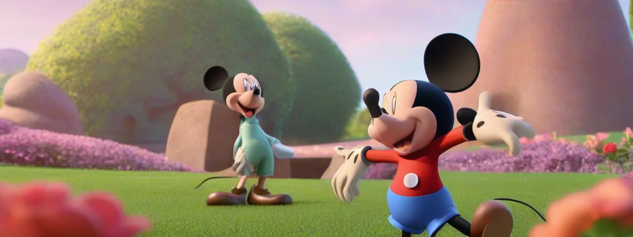MICKEY MOUSE